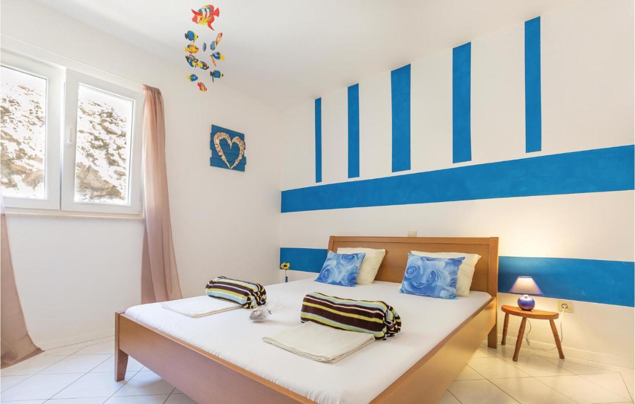 2 Bedroom Beautiful Apartment In מאקרסקה מראה חיצוני תמונה